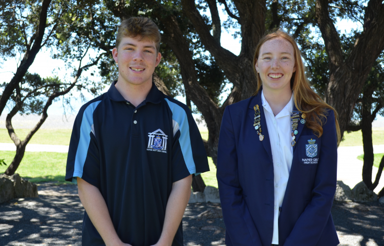 Crombie Scholarship eases university costs for Napier students