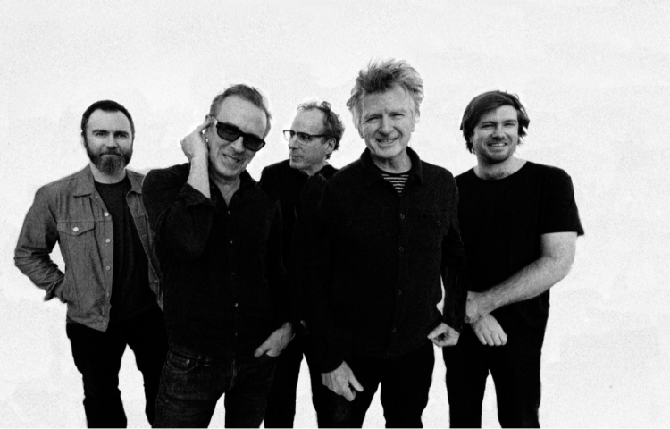 Crowded House announce  “To the Island” tour March 2021