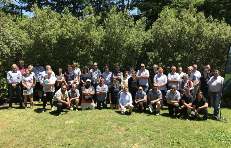 Dairy Compliance Awards recognise Hawke's Bay farmers achievements