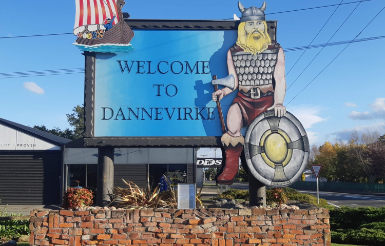 Dannevirke: a town that’s changing