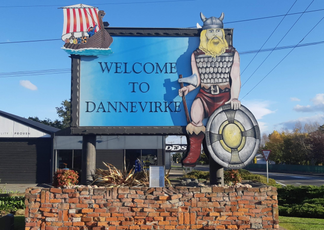 Dannevirke: a town that’s changing