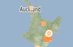 Did you feel it? Earthquake centred near Wairoa felt around Hawke's Bay