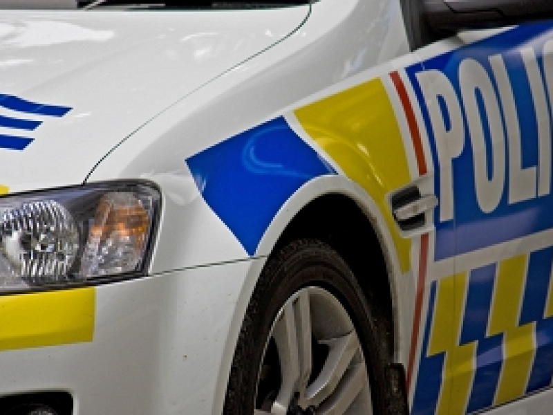 Diversions in place after crash on Pakowhai Road, Hastings