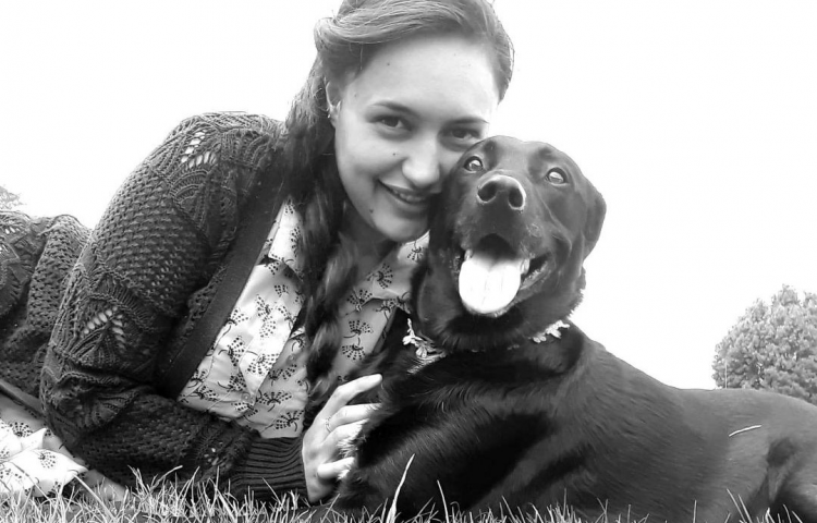 Dog trainer Lettie Challans shares her canine passion