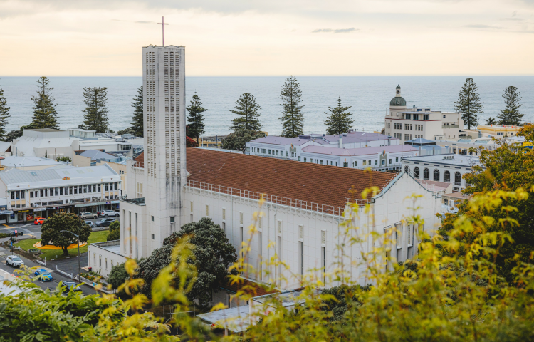 Earthquake-prone Waiapu Cathedral bell tower closed while risk is assessed