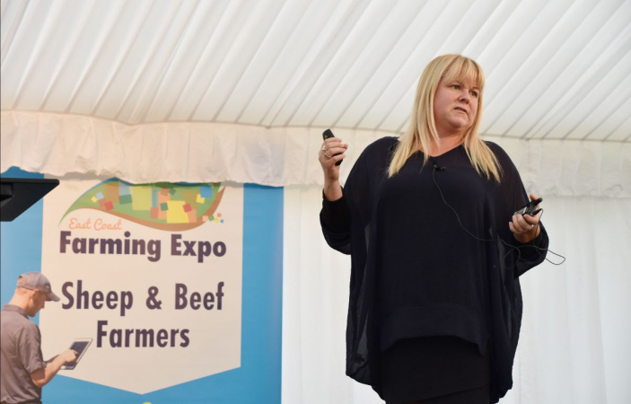 East Coast Farming Expo a chance to ‘fill one’s cup’
