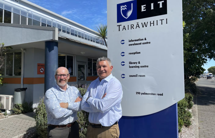 EIT engages with release of new Operating Model