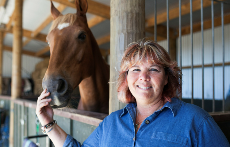 EIT Executive Dean elected Chair of International Equestrian Commission