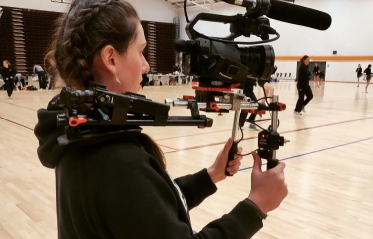 EIT student captures aspects of Biodiversity on video