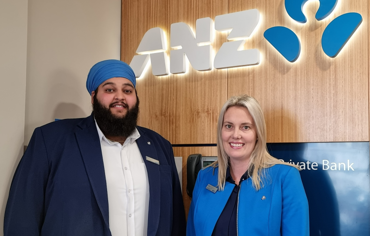 EIT Valedictorian selected for ANZ Graduate Programme