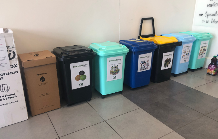 Environment Centre offers more recycling options