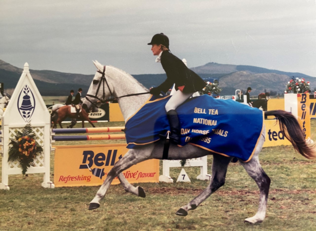 Eventing's Darby latest inductee at CHB