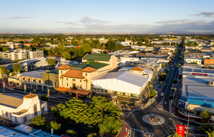 Expressions of interest being taken for Hastings CBD's Municipal Building development