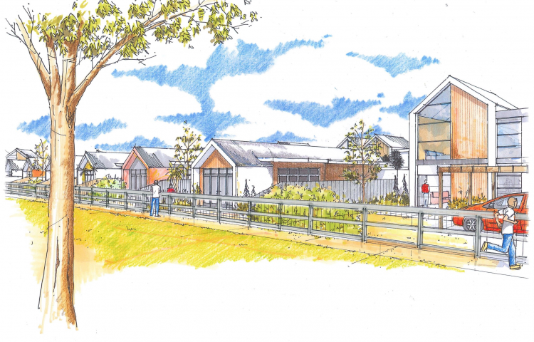 Expressions of interest sought for Flaxmere housing developments