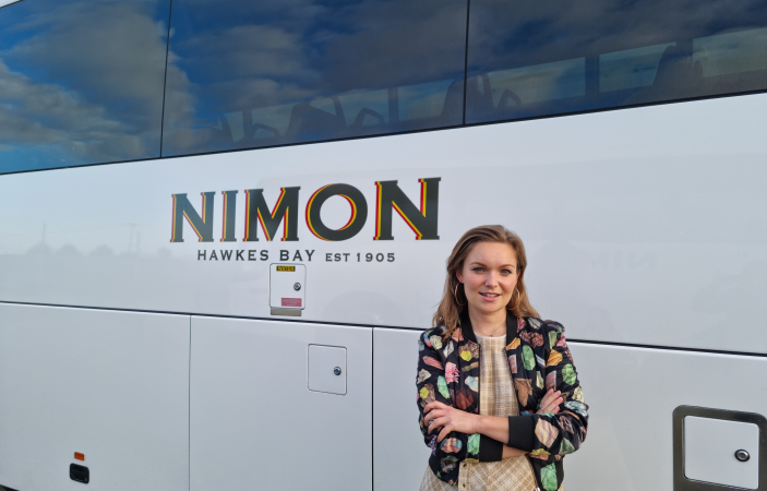 Family supportive of Katie Nimon's new role as council's transport manager