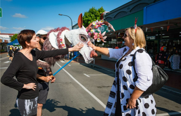 Festive spirit alive in Central Hawke's Bay