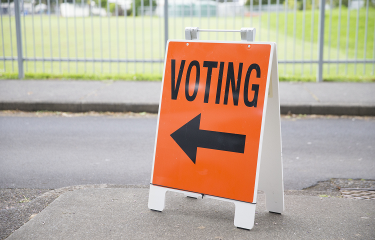 Final chance for voters to have their say.