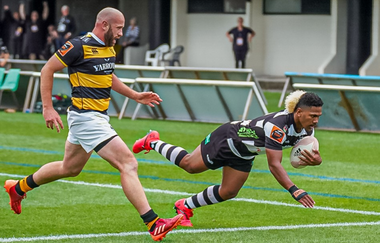 "First things first" for hot Magpies halfback