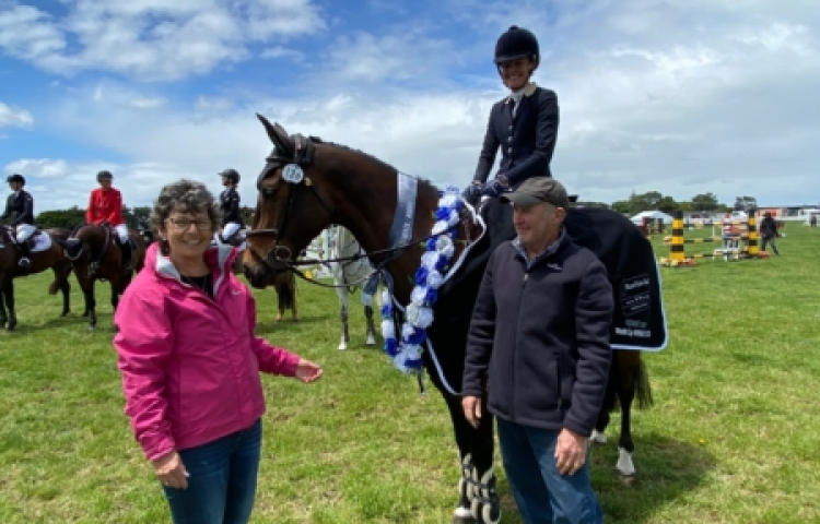 Fitzsimon World Cup Hat Trick at Hawera