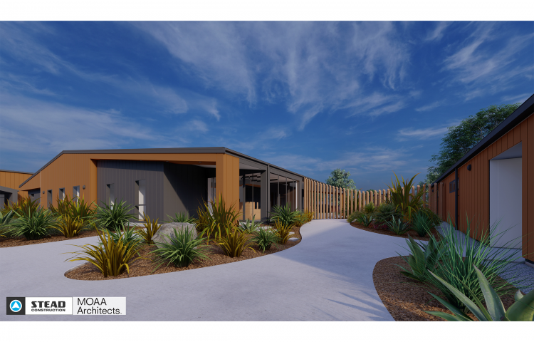 Flaxmere College to undergo multi-million dollar rebuild