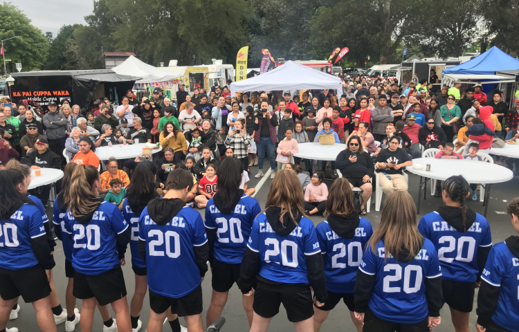 Flaxmere Night Market to return to village