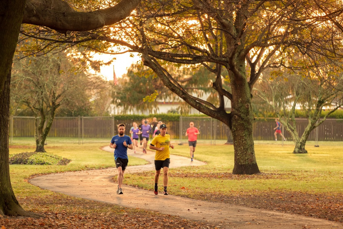 Flaxmere parkrun event to be held every Saturday