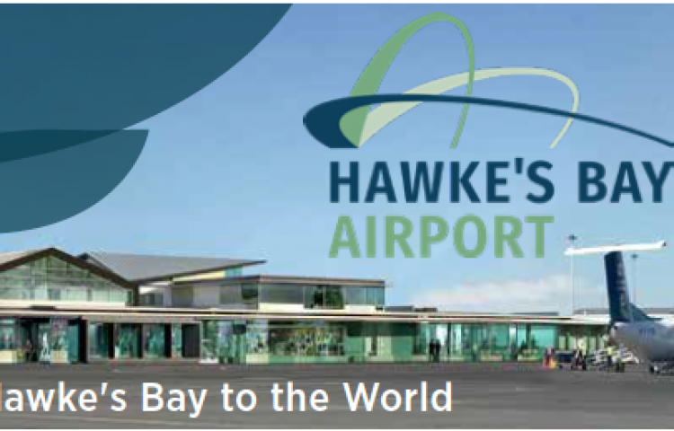Flightpath – Hawke’s Bay Airport update