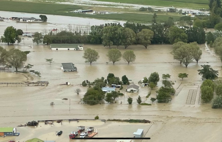 Flooded Wairoa A&P Showgrounds results in Farming Expo being cancelled