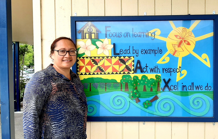 Former Flaxmere College student appointed to position of Deputy Principal