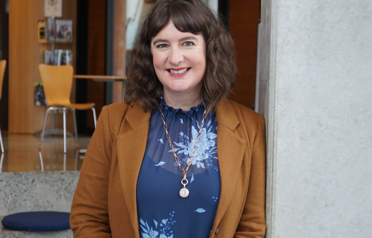 Former magazine editor helping Hawke's Bay business to shine.