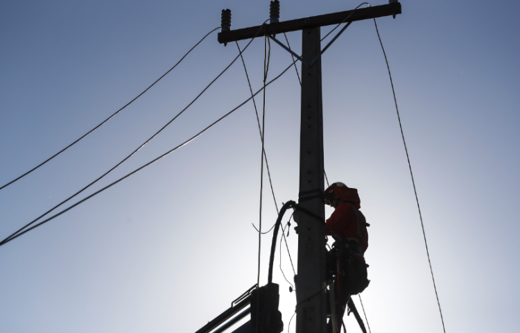"Frustrating" power outages across the region due to nationwide request to reduce load