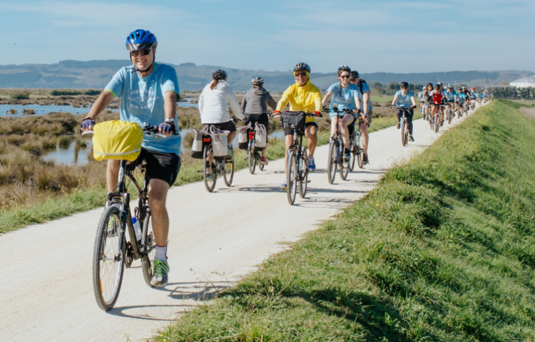 Funding boost for Hawke’s Bay Trails 