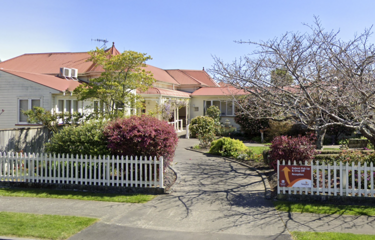 Funding for Cranford Hospice becomes political issue