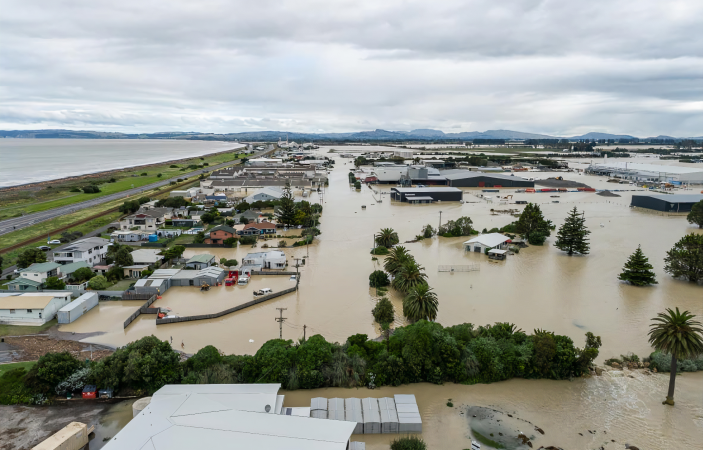 Government unveils Cyclone recovery package for Hawke's Bay businesses