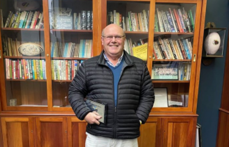 Grant Gilbert made life member of Hurricanes Youth Council