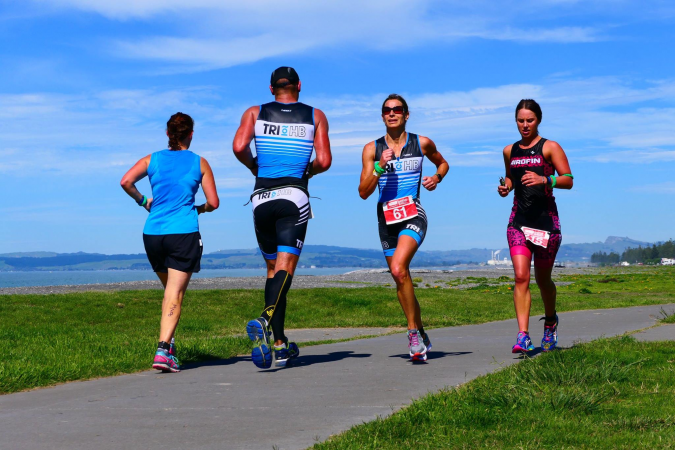 Harbour to Hills multisport festival hits the Bay this weekend