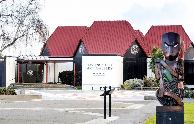 Hastings City Gallery is calling for exhibition proposals