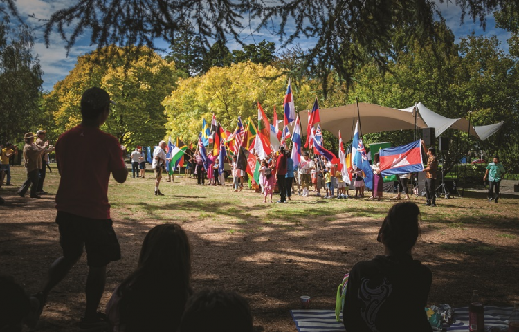 Hastings Council seeking feedback on draft Multicultural Strategy