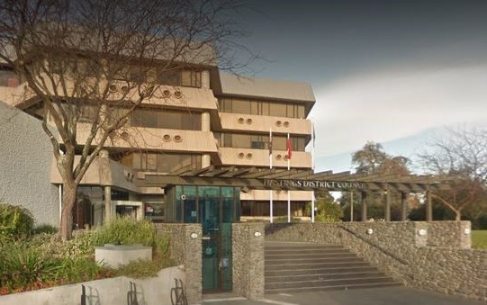 Hastings District Council closes facilities