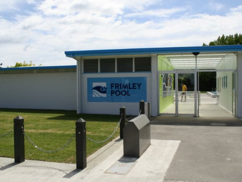 Hastings District Council to consider proposal to close Frimley Pool