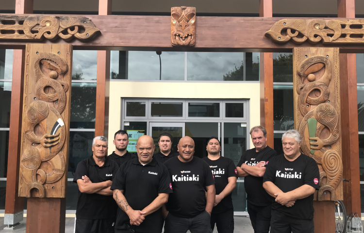 Hastings district kaitiaki celebrate first birthday