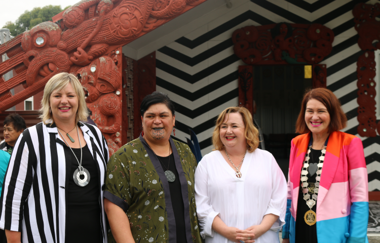 Hastings mayor welcomes Government housing announcement