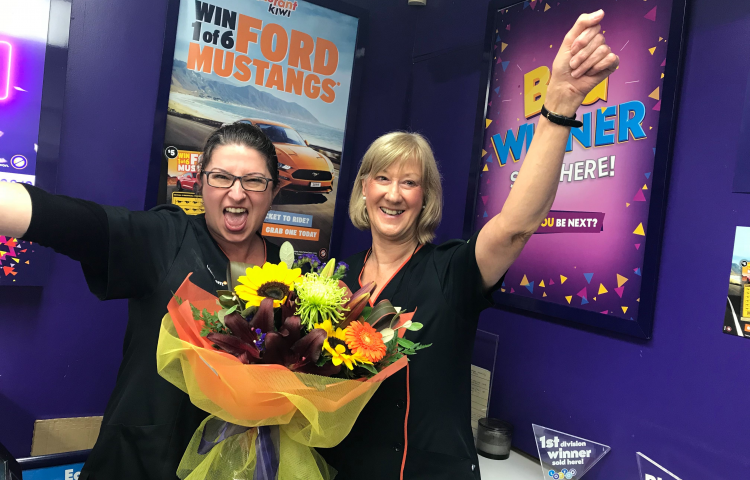 Hastings outlet confirmed as luckiest Lotto shop ahead of tonight’s $28m draw