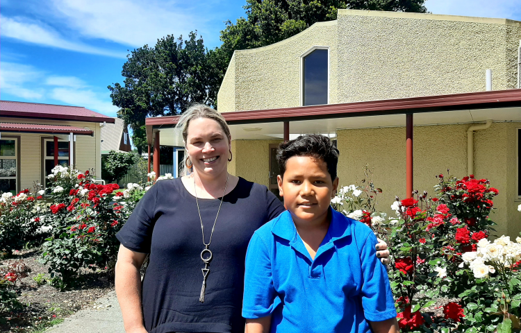 Hastings school student saves teacher's life