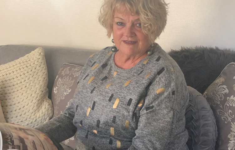 Hastings woman’s first-hand experience of a free health check that can save lives