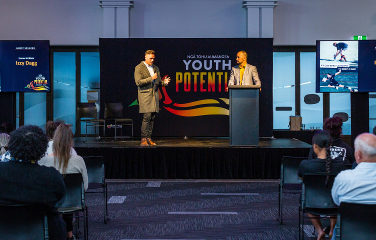 Hastings Youth Potential Awards recognise youth potential