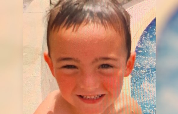 Have you seen Noah? Napier police issue urgent appeal for sightings of missing six-year-old