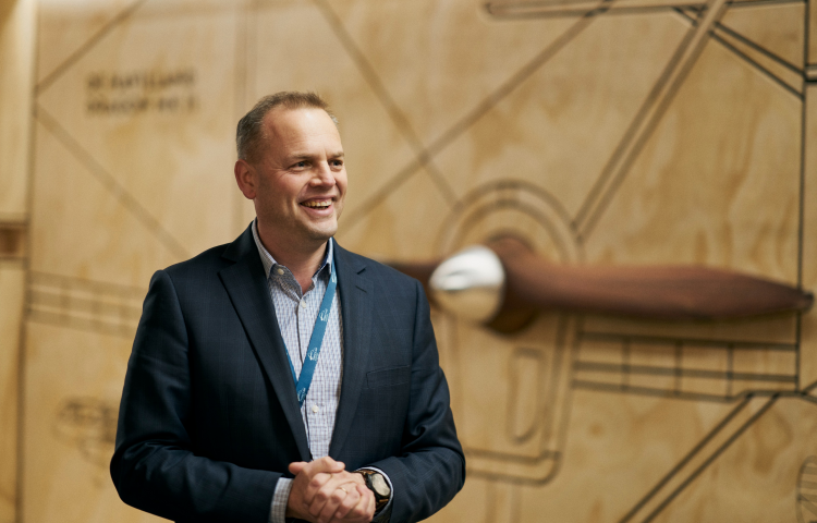 Hawke's Bay Airport chief executive departs for overseas role