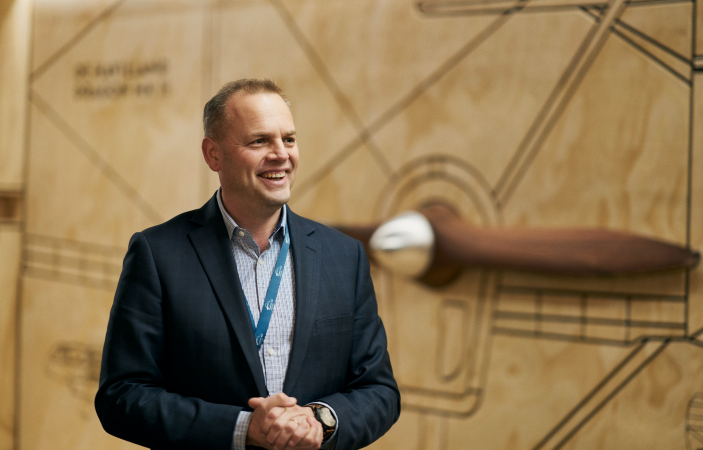 Hawke's Bay Airport chief executive departs for overseas role