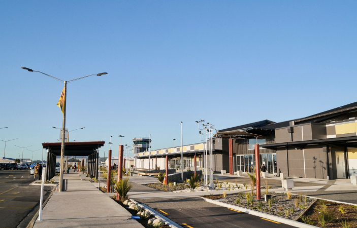Hawke’s Bay Airport focuses on providing connectivity for region